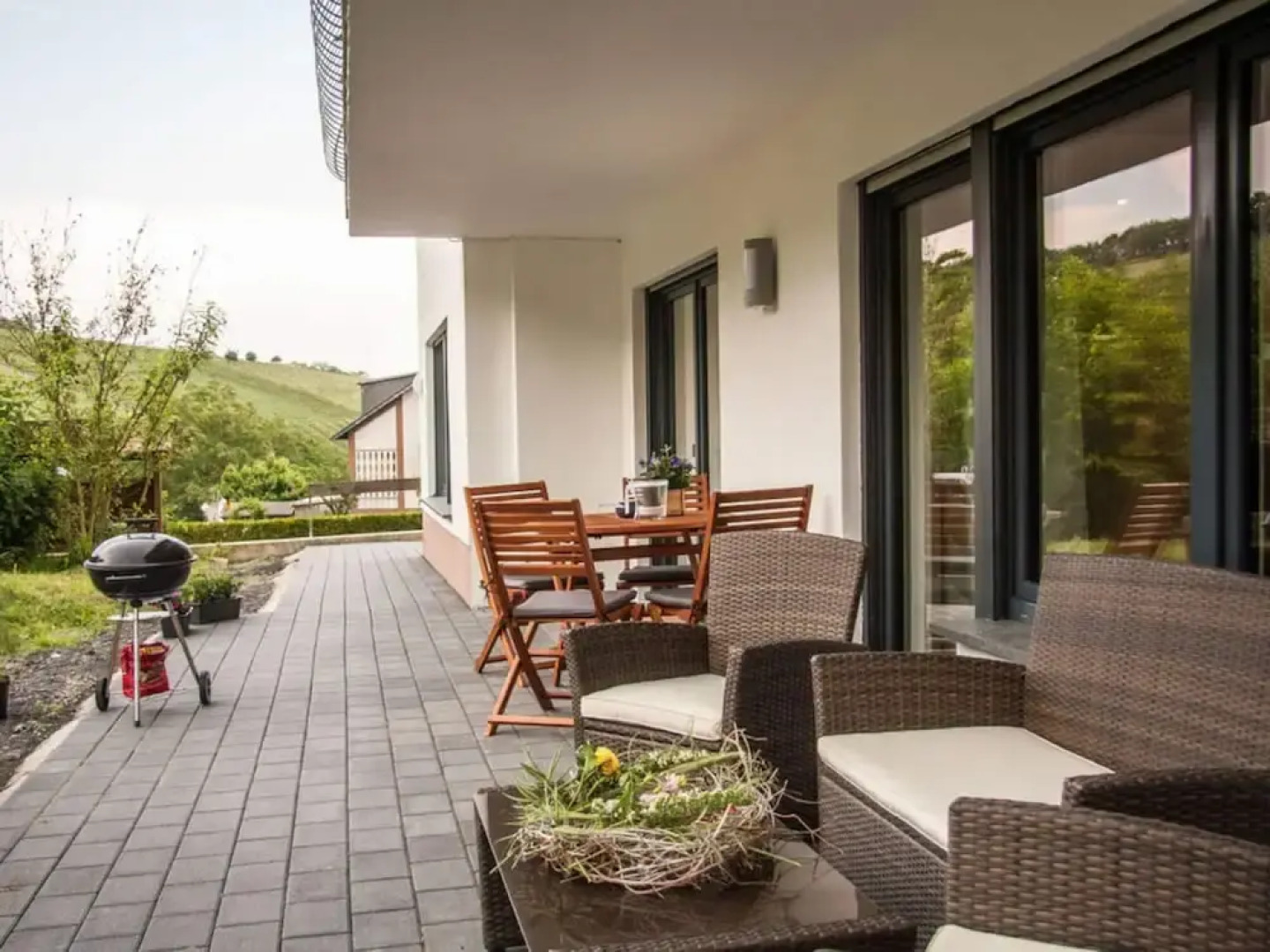 The Moselle Gate to Koblenz