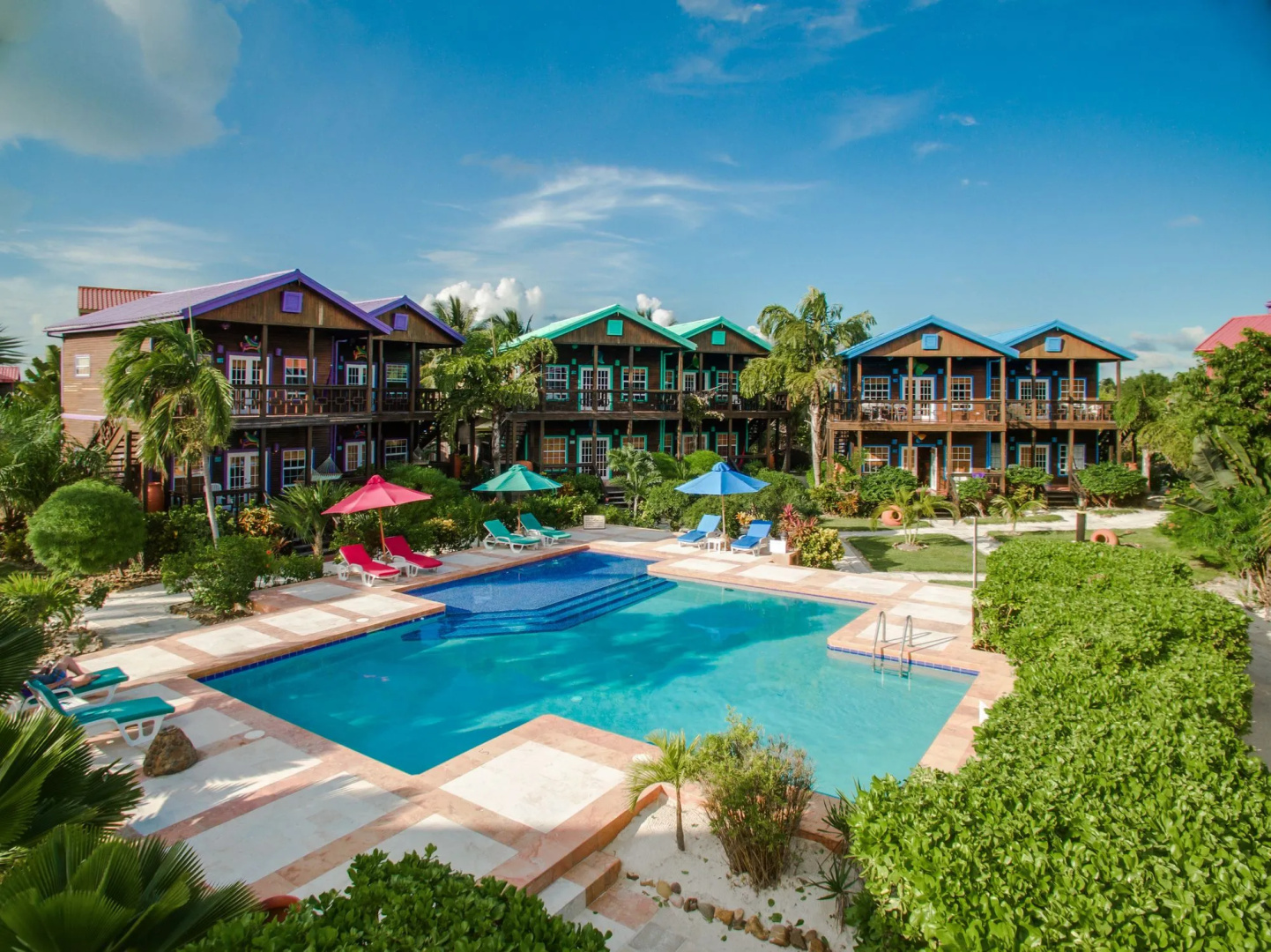 X'Tan Ha - The Waterfront Resort