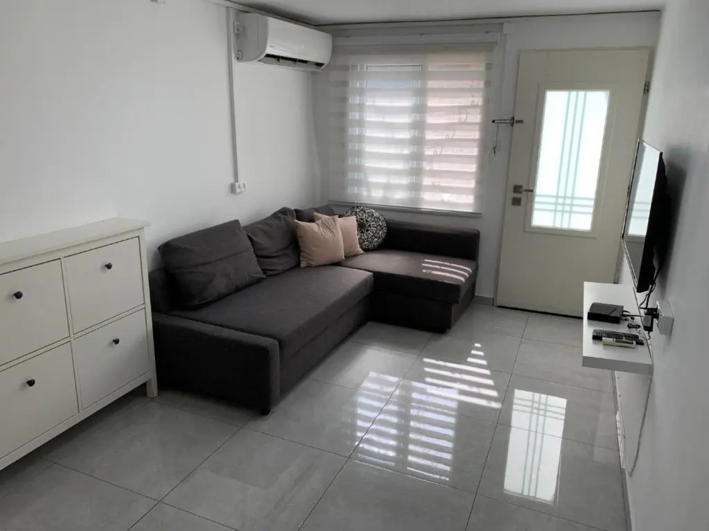 יחידת אירוח אלה דירה מקסימה עם נוף לחרמון