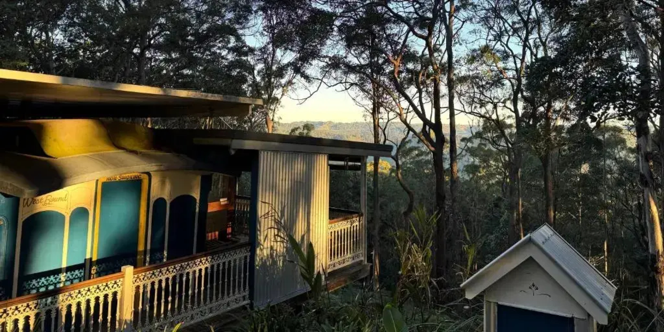 Heaven in the Hills