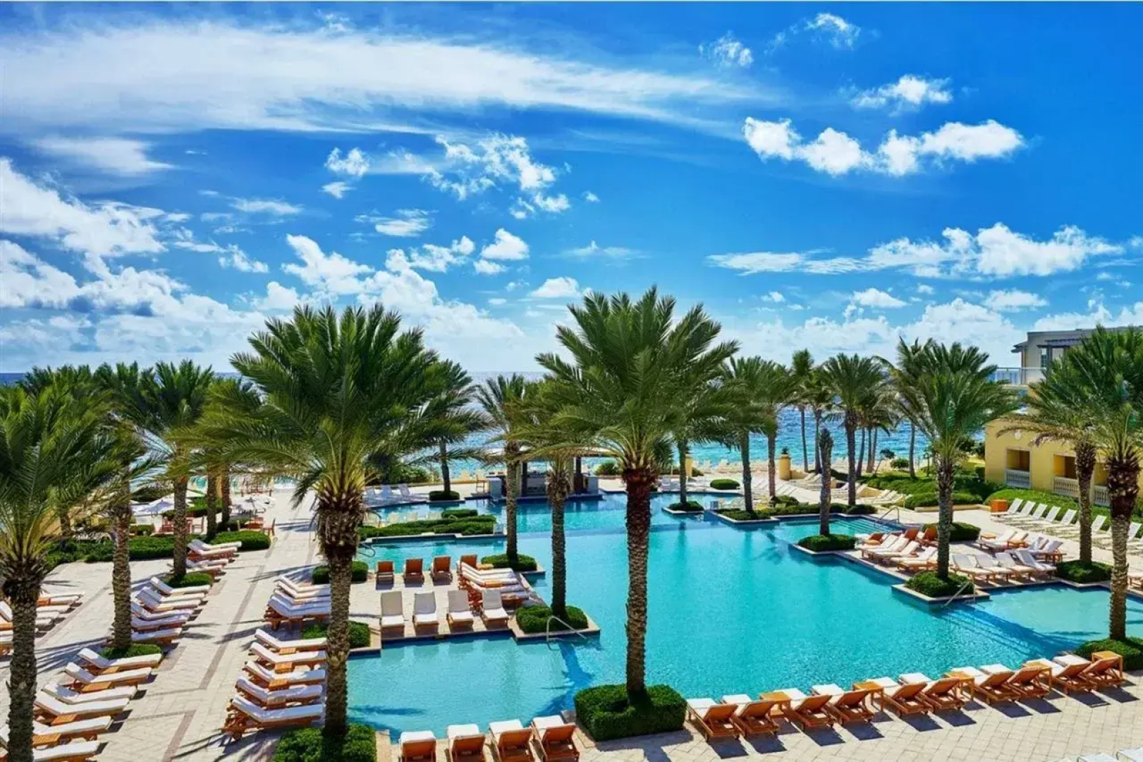 JW Marriott St. Maarten Beach Resort & Spa