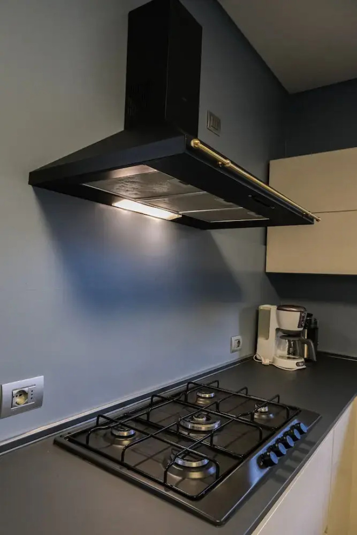 Brand New 2-bed Apartment With Patio