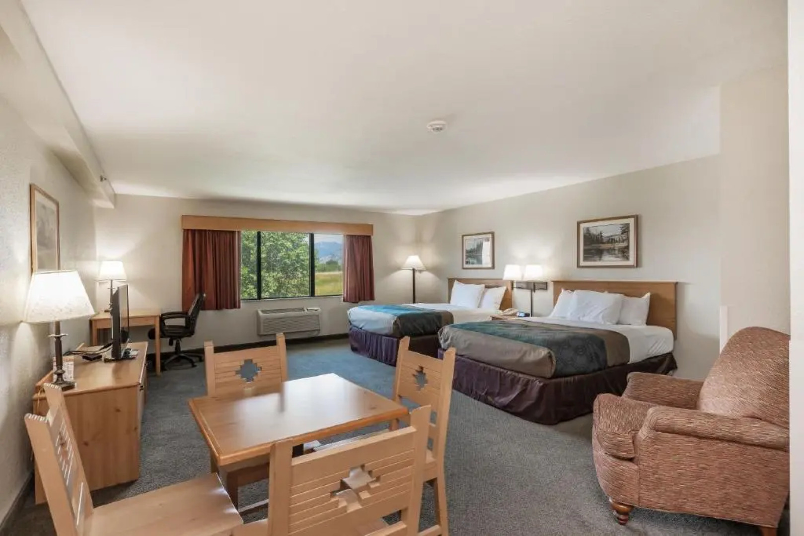 MountainView Lodge & Suites