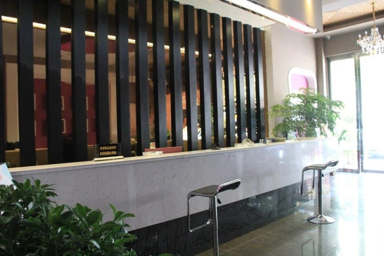 G Chu Hotel Jingzhou South Jianghan Road Branch