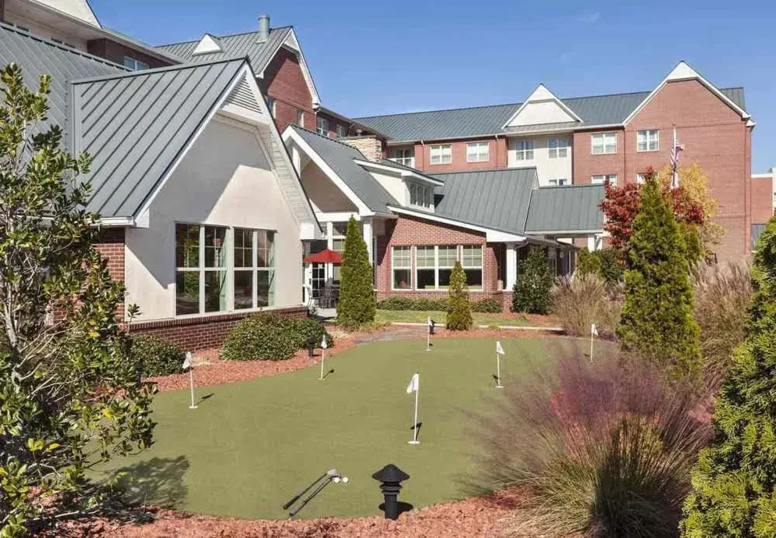 Residence Inn Greensboro Airport