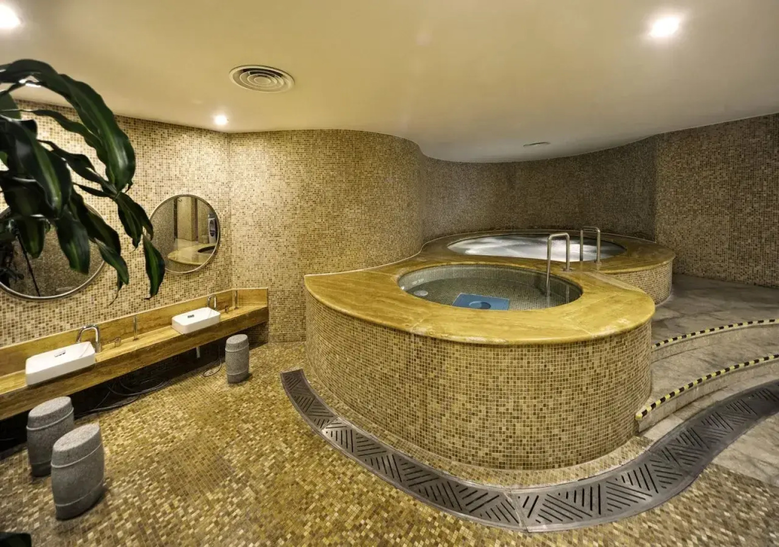 Central Hotel Shanghai