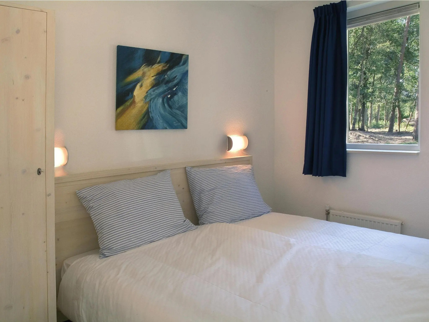 Forest Stay With Shared Pool