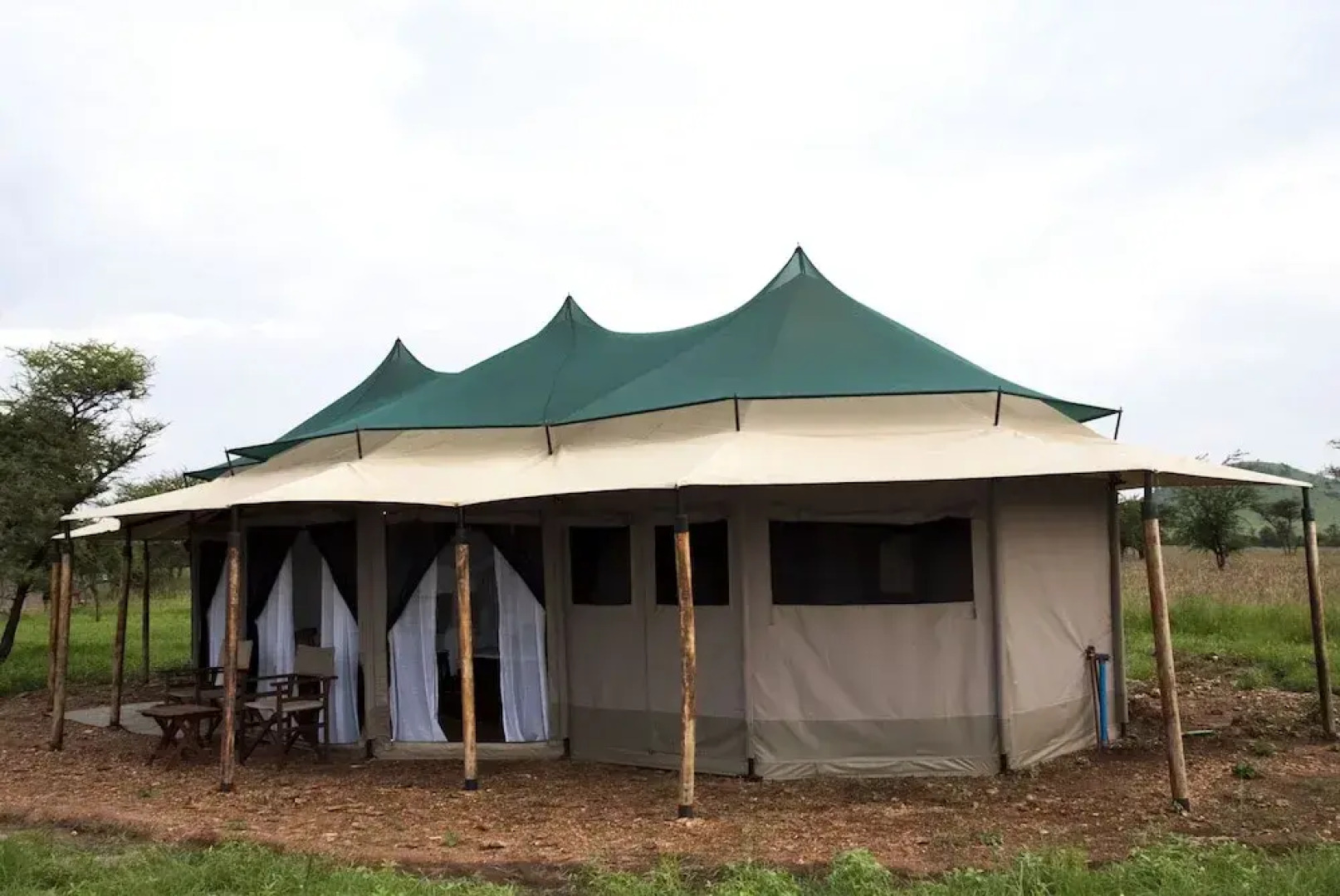Serengeti Tortilis Camp