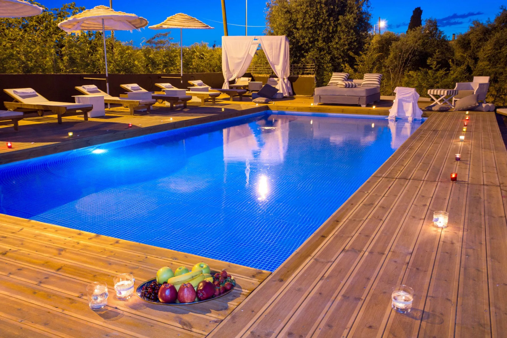 Kapahi Sea View Apartments & Suites