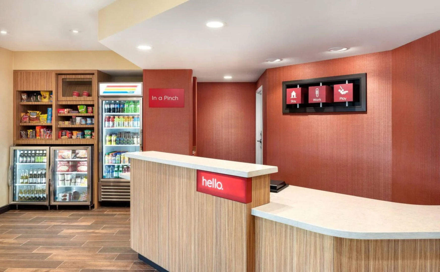 TownePlace Suites by Marriott Milwaukee Grafton