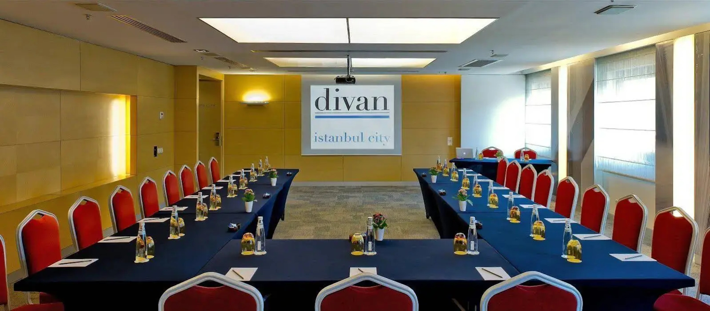 Divan Istanbul City