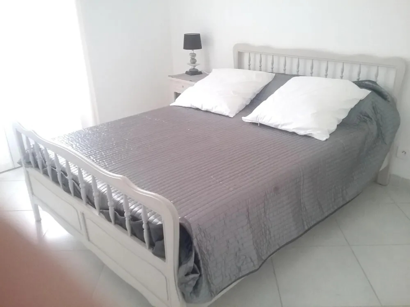 House With 2 Bedrooms in Oletta, With Wonderful sea View, Enclosed Gar