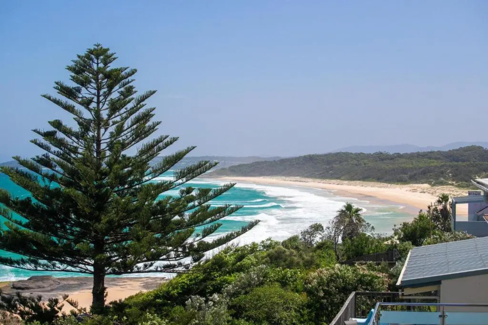 South Pacific 67 Penthouse