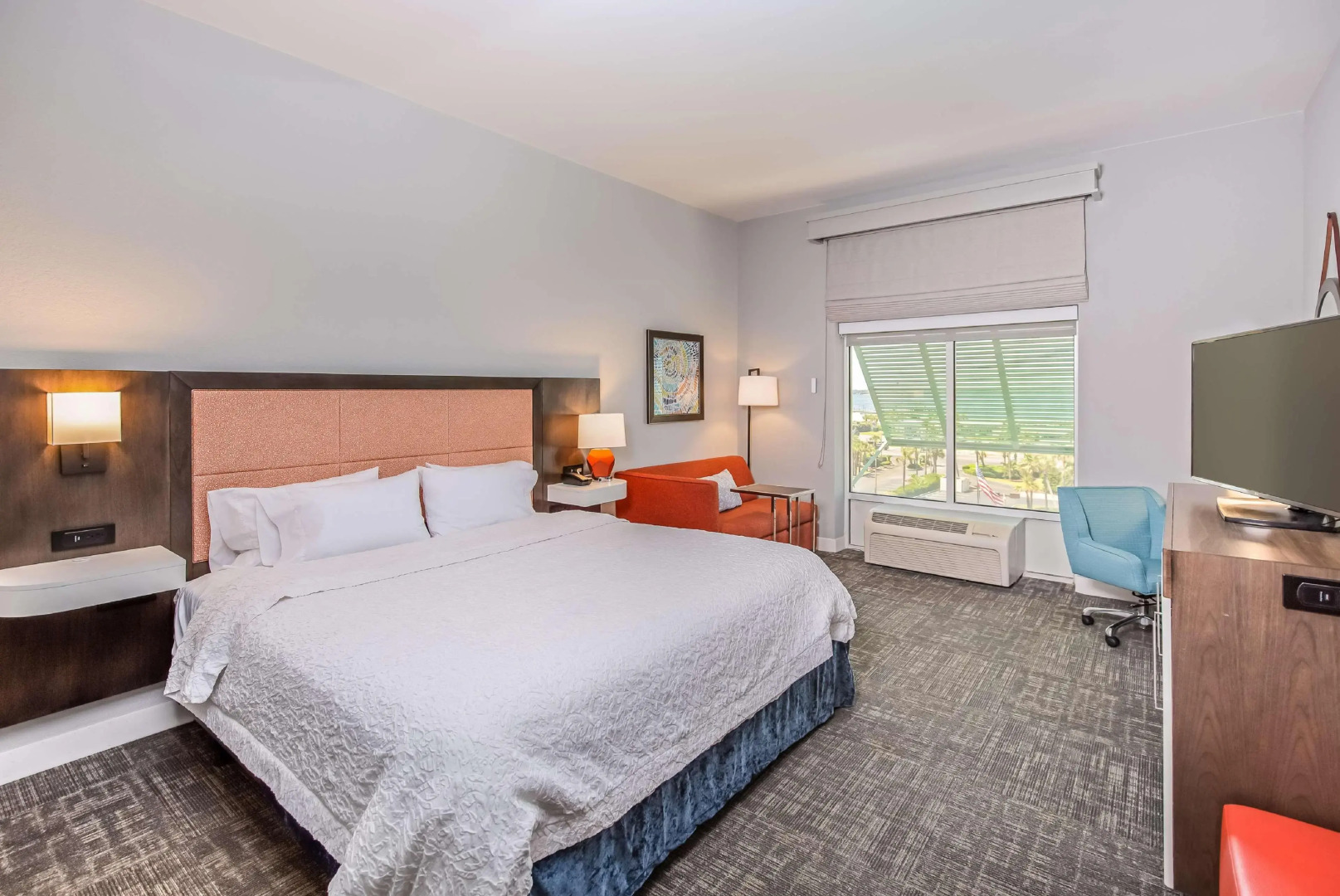 Hampton Inn Pensacola Beach