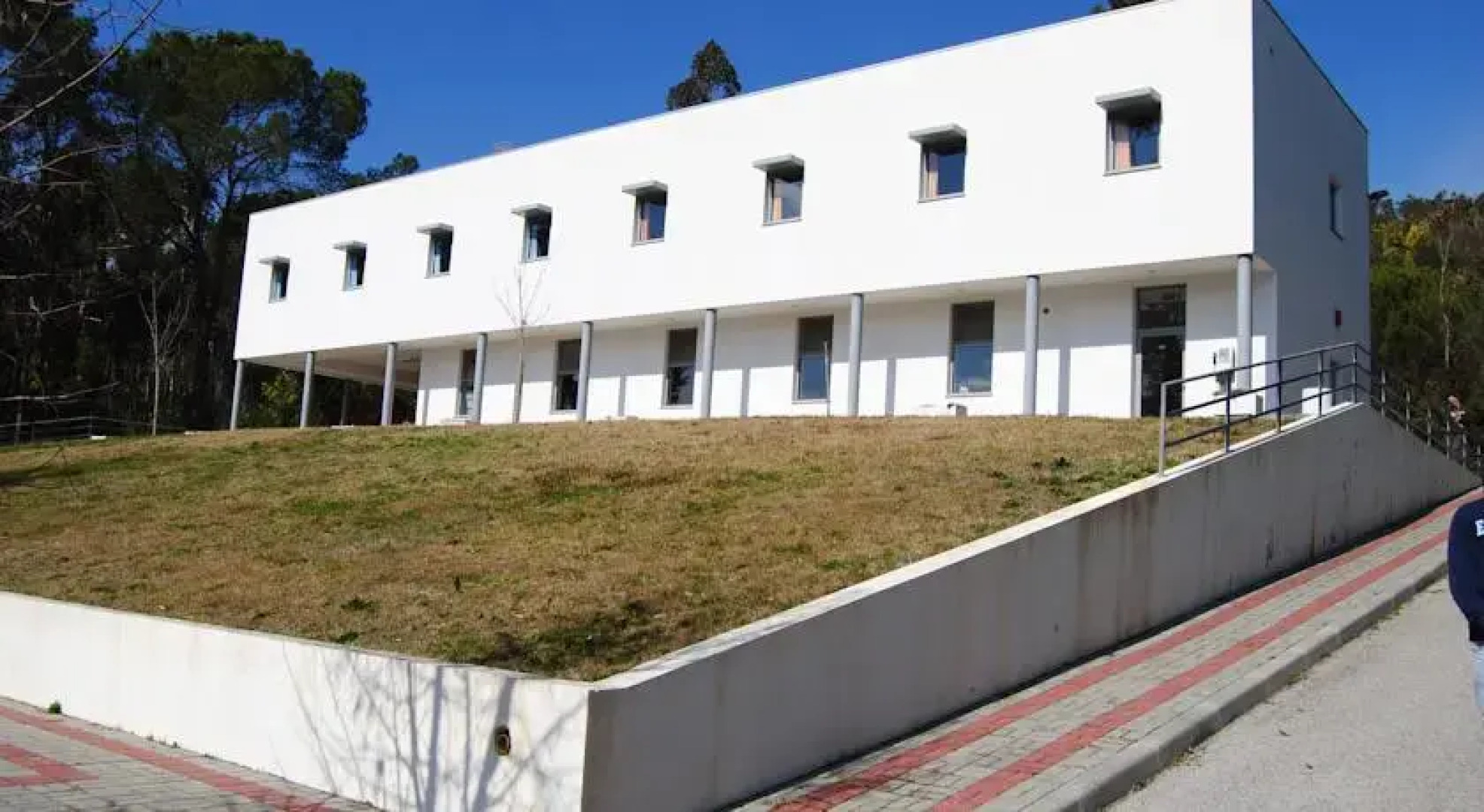 Centro de Ferias da Mata