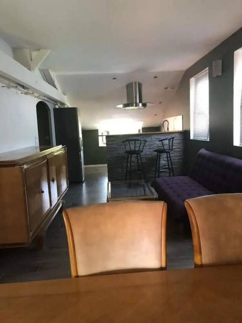 Les chambres de Lily