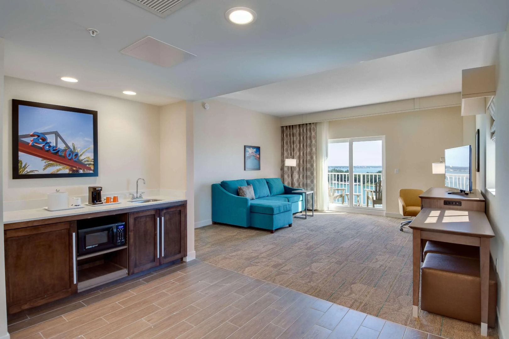 Hampton Inn & Suites Clearwater Beach
