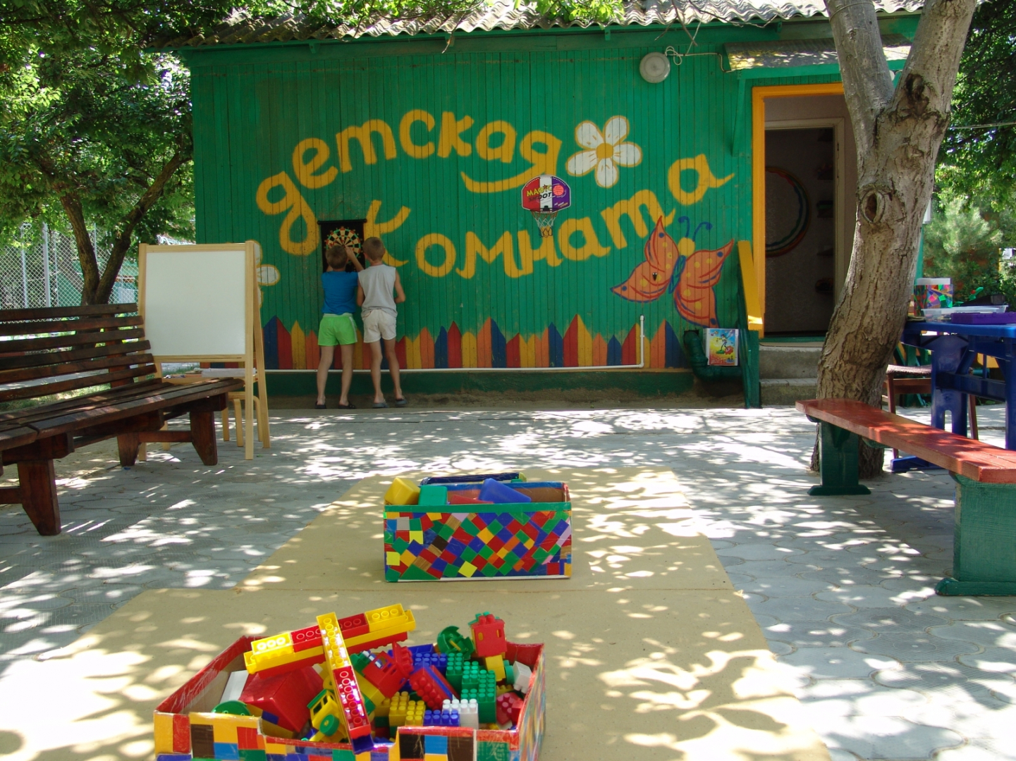 Черное море