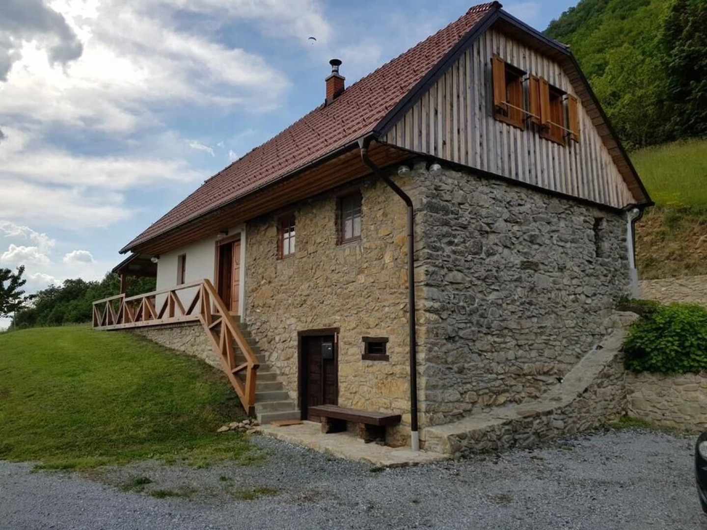 Vacation House Donacka Gora