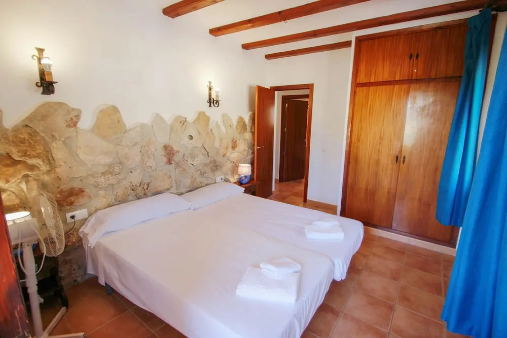 Devesa - sea view villa with private pool in Moraira