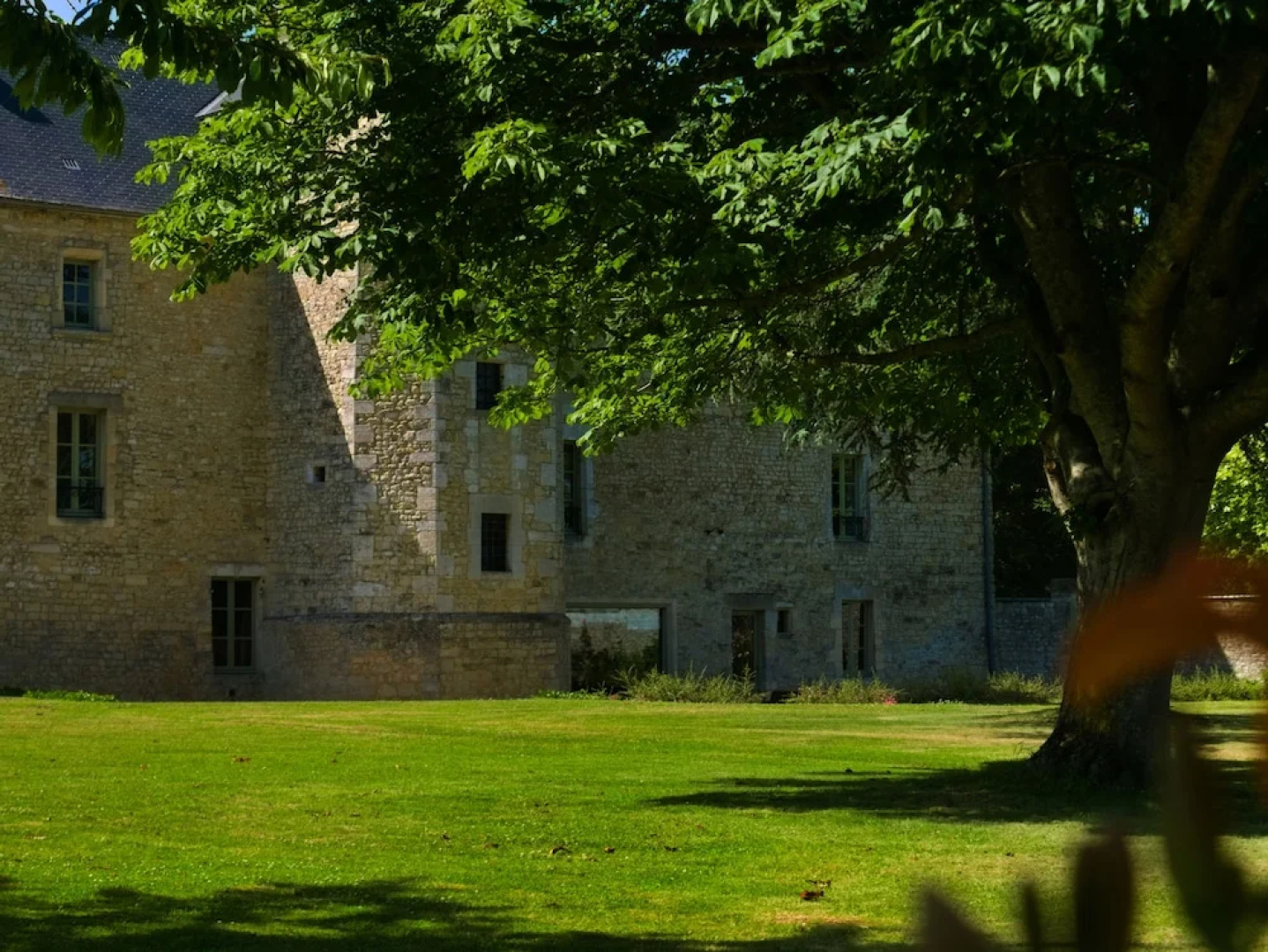 Le Château de Monceaux
