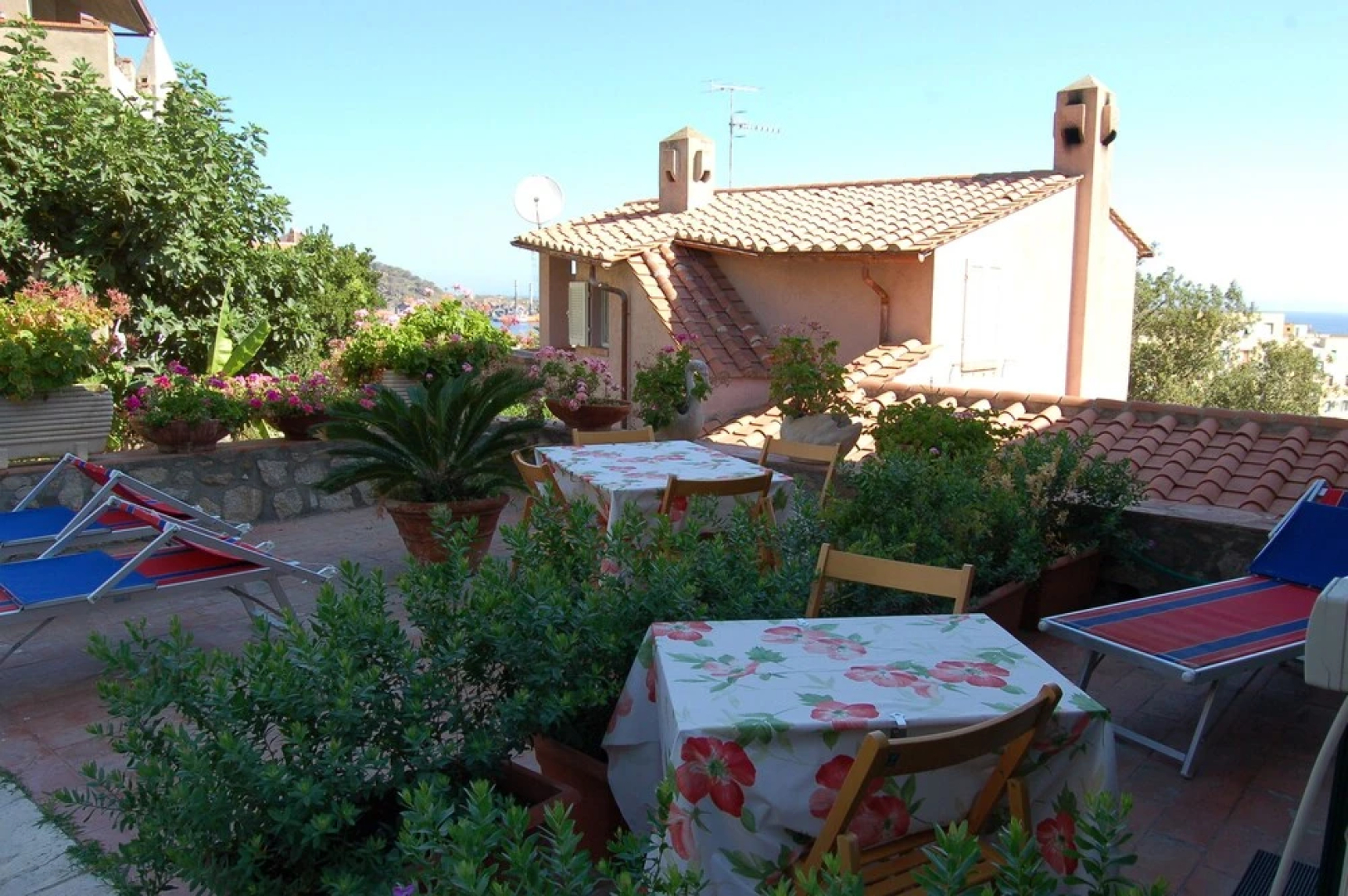 La Rosada B&B