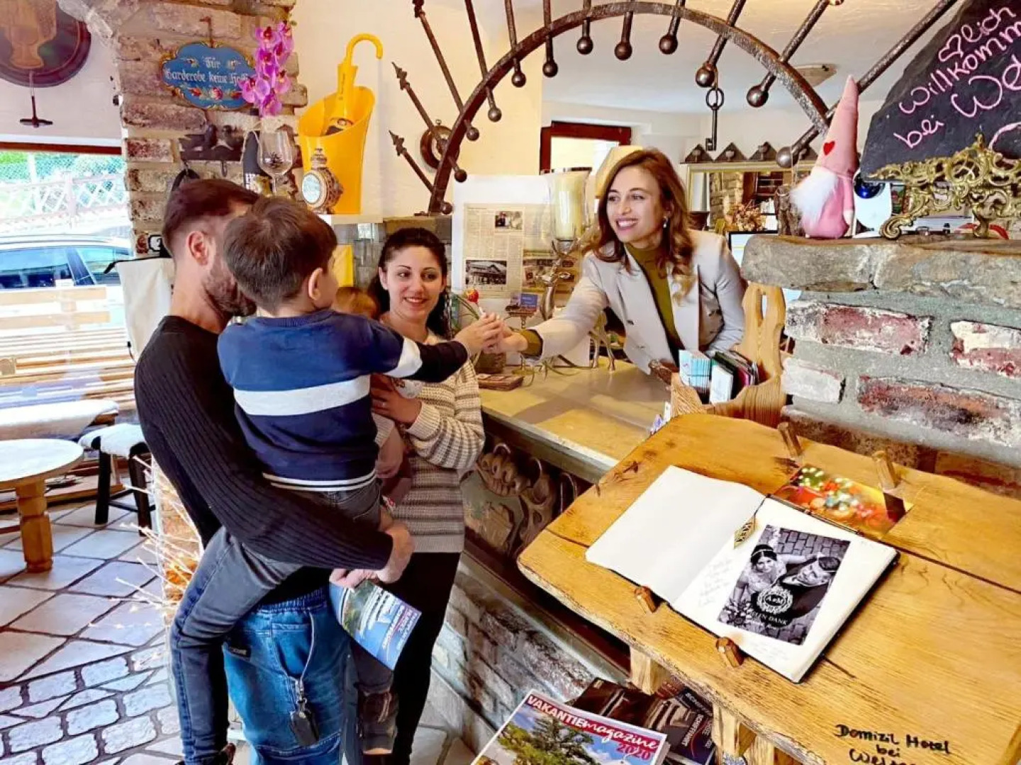 Romantik-Landhaus Christophorus