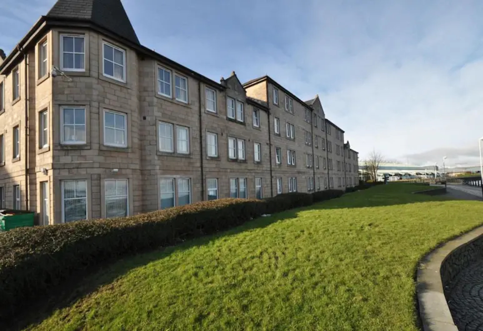Greenock Hall’s Waterfront Complex