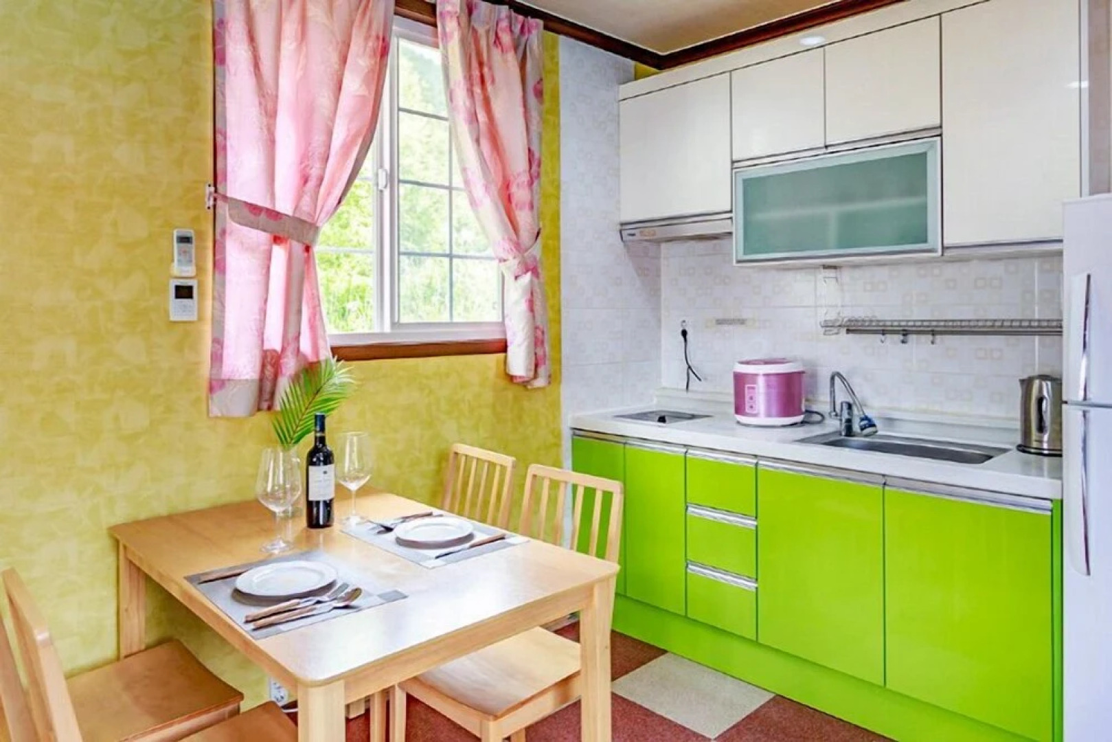 Muju Deogyu Mountain's Story Pension