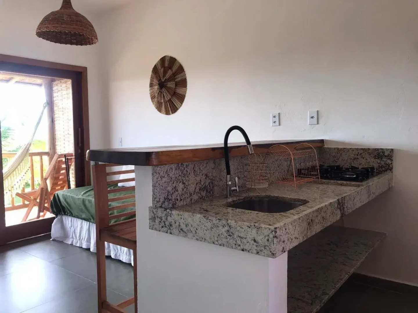 Pousada Vila Dos Corais / Peninsula De Marau