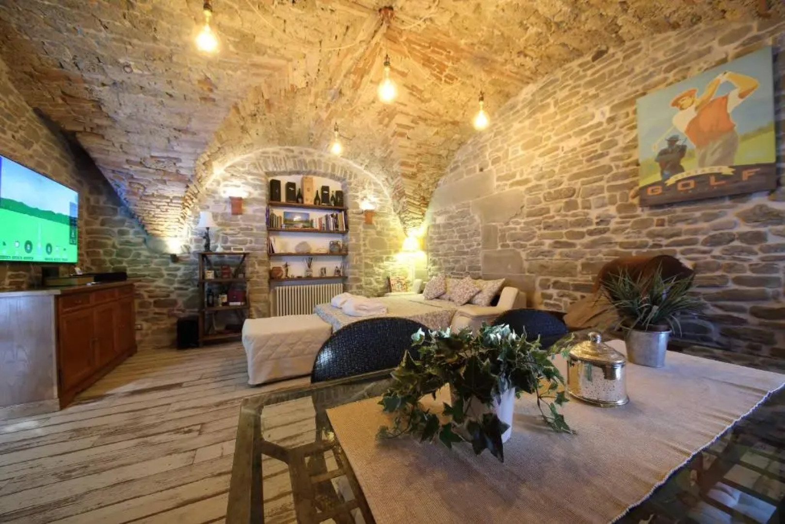 Suite in Grotta nell'Alto Mugello a MARRADI