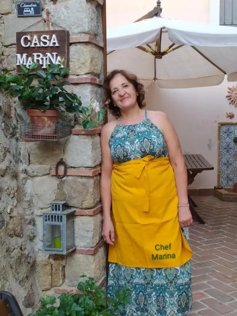 Casa Marina, Cilento Appartamento Indipendente