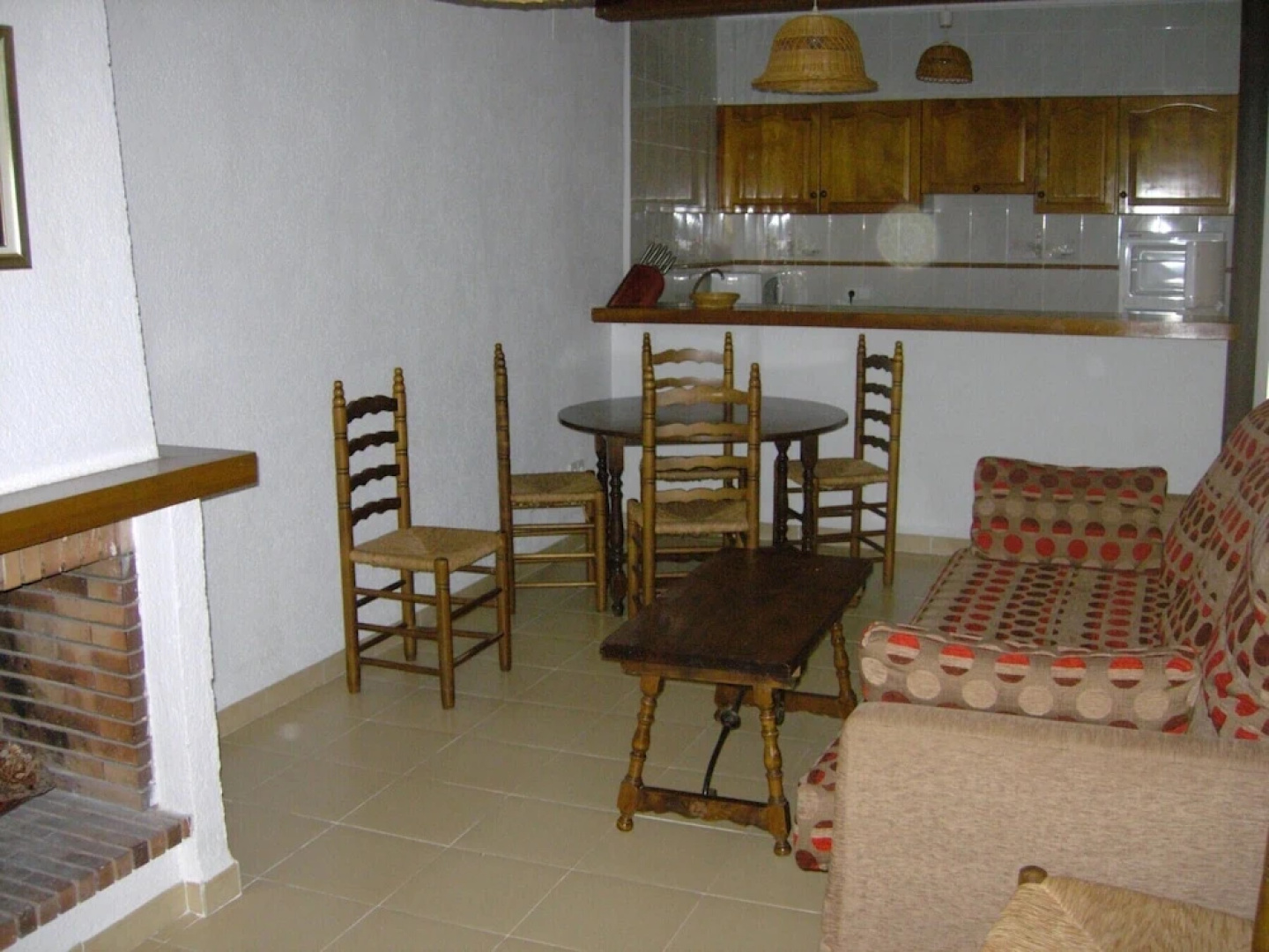Apartamento Las Zarzas 4