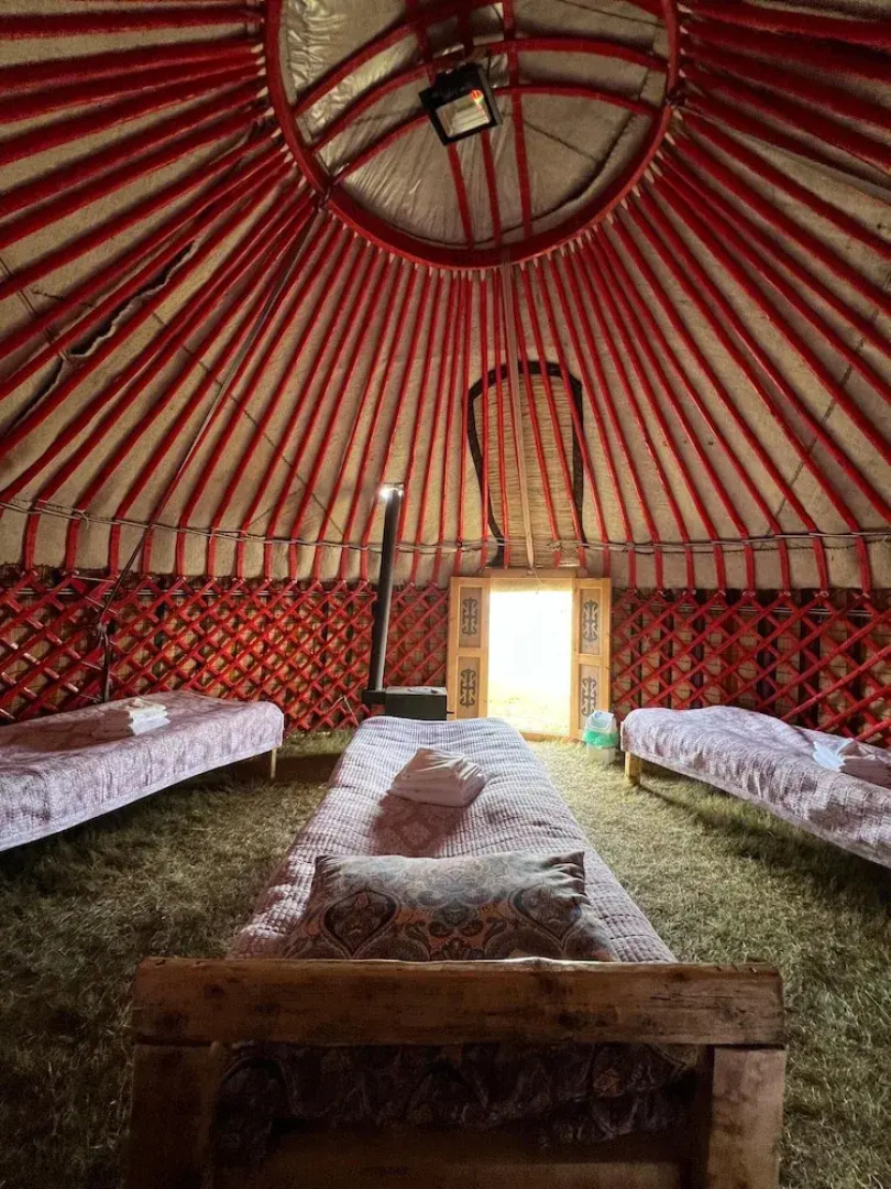 Kel-Suu Kyrgyzstan Yurt Camp