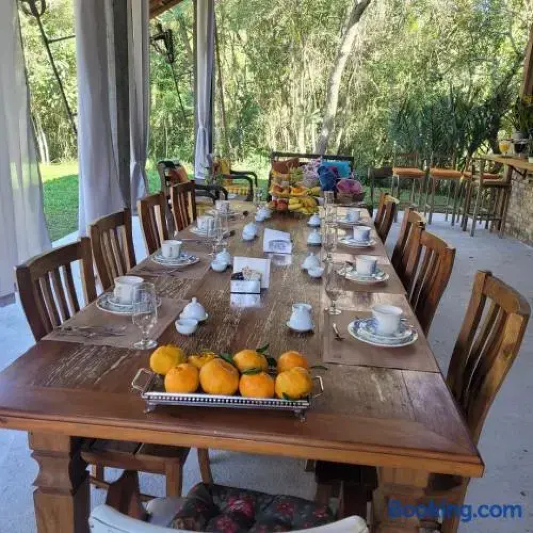 Pousada Flor de Íris