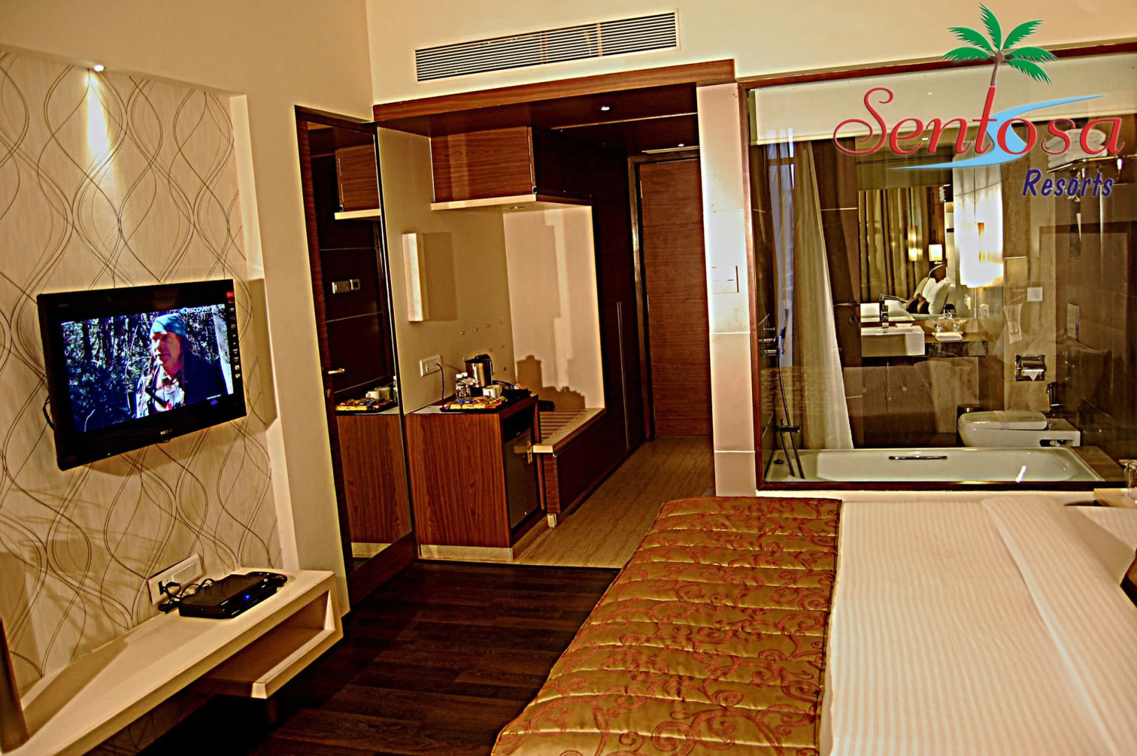 Sentosa Resorts and Water Park