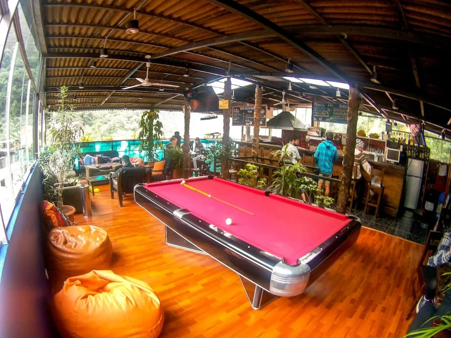 Nativus Hostel Machu Picchu