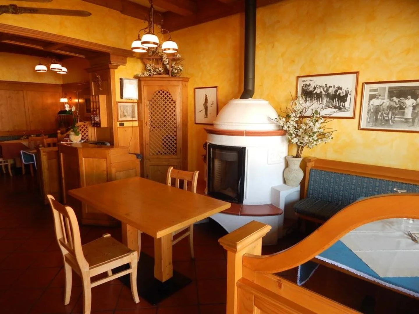 Albergo Sette Teste