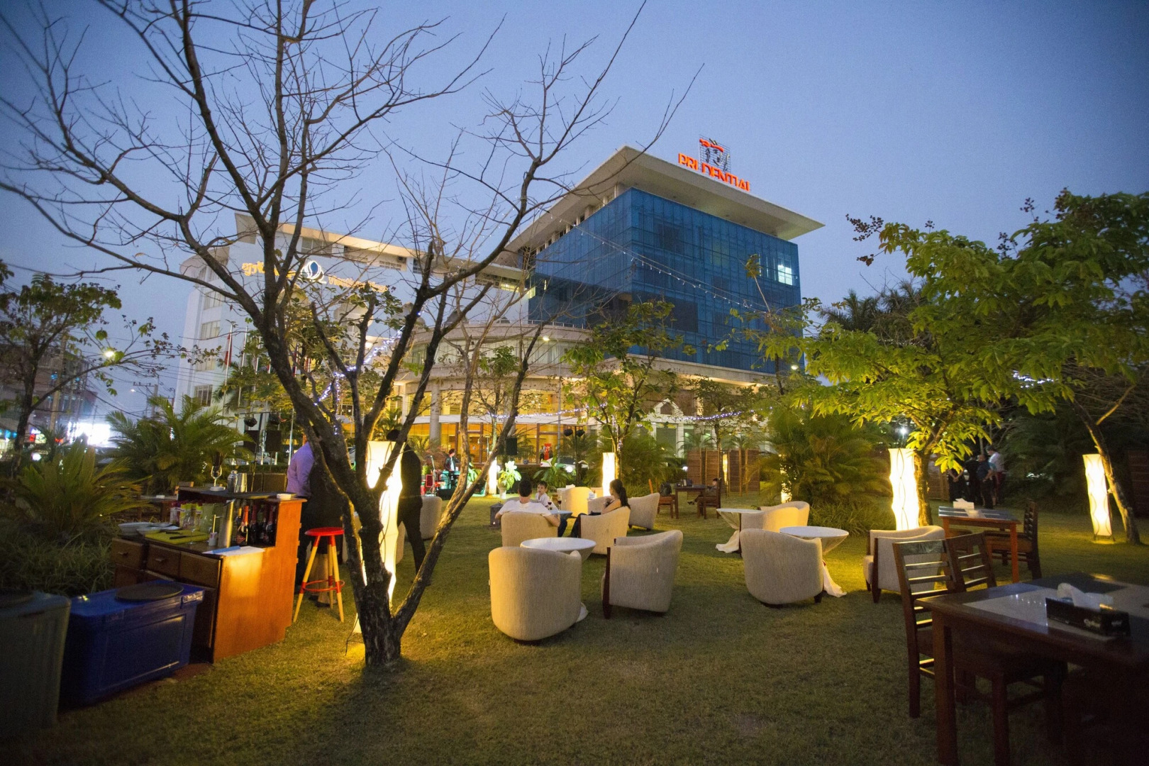Vientiane Plaza Hotel
