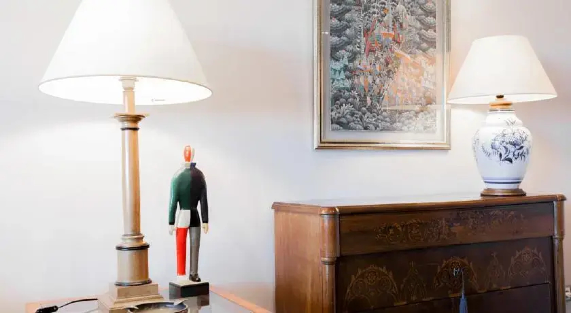Les Corts Family Apartment III
