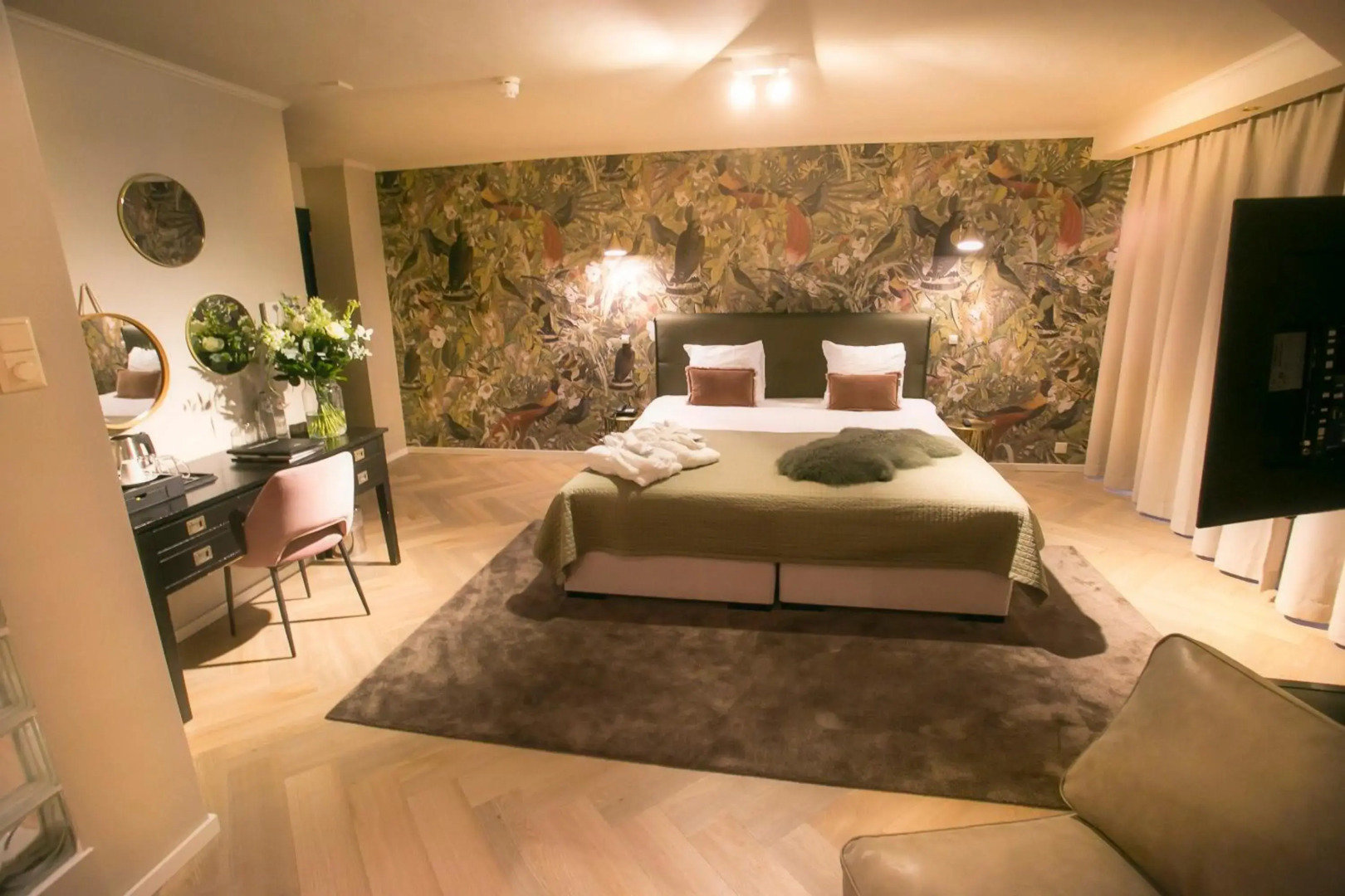 Van Der Valk Avifauna