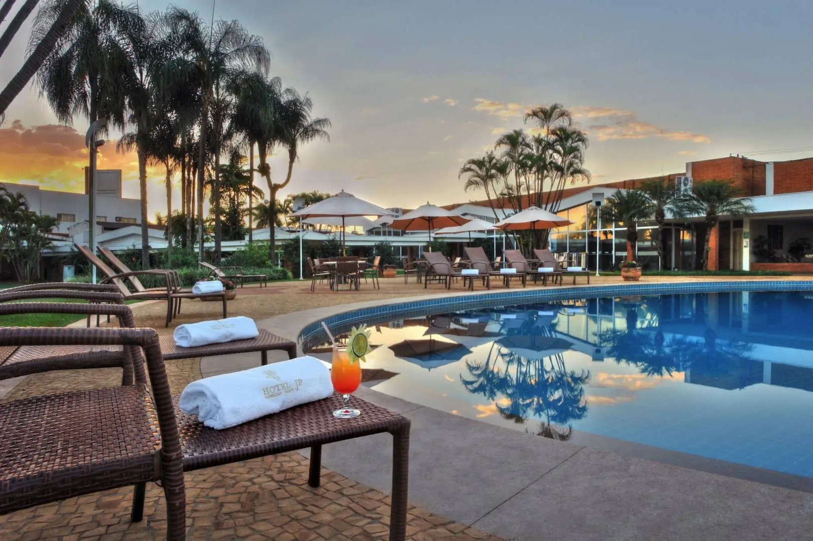 Hotel JP Ribeirão Preto Resort & Convenções by Nacional Inn