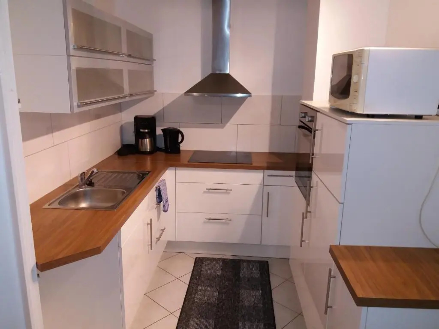 Appartement Confidence