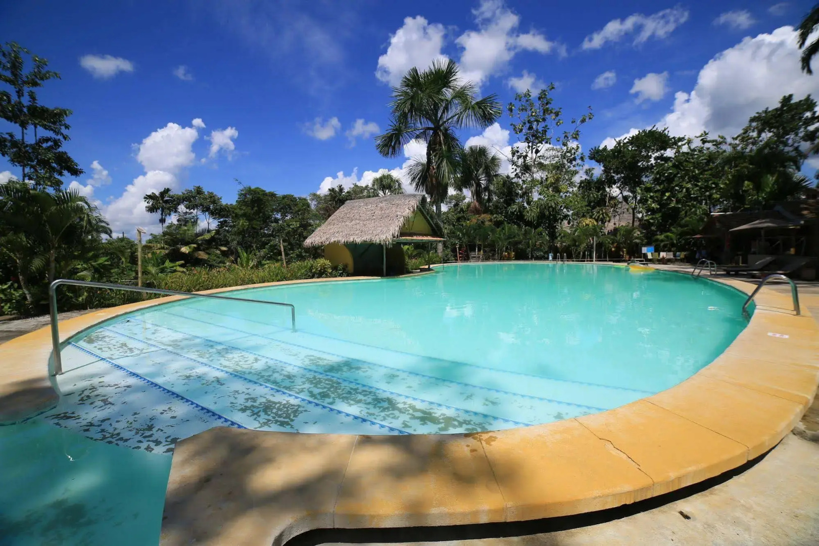 Amazon Garden Ecolodge