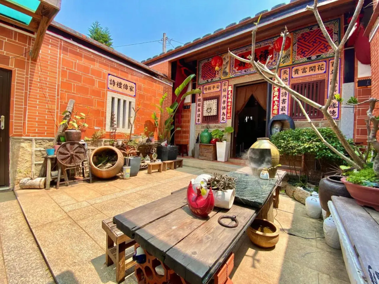 彼岸民宿--Biiann B&B