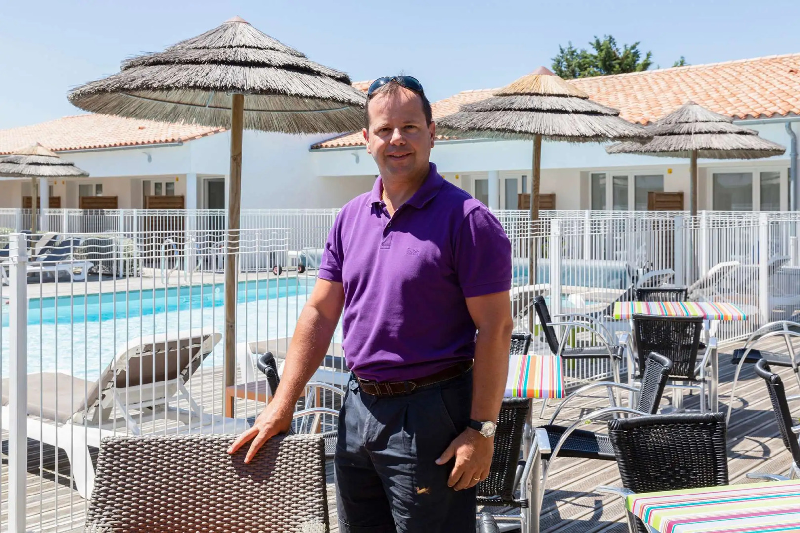 The Originals Résidence, Hôtel de Ré