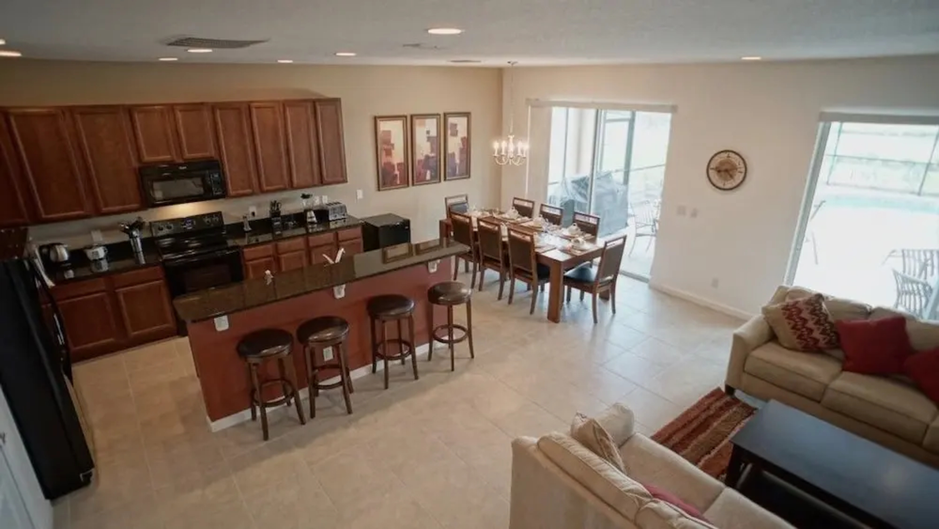 Solterra 4344 - Six Bedroom Villa with Private Pool