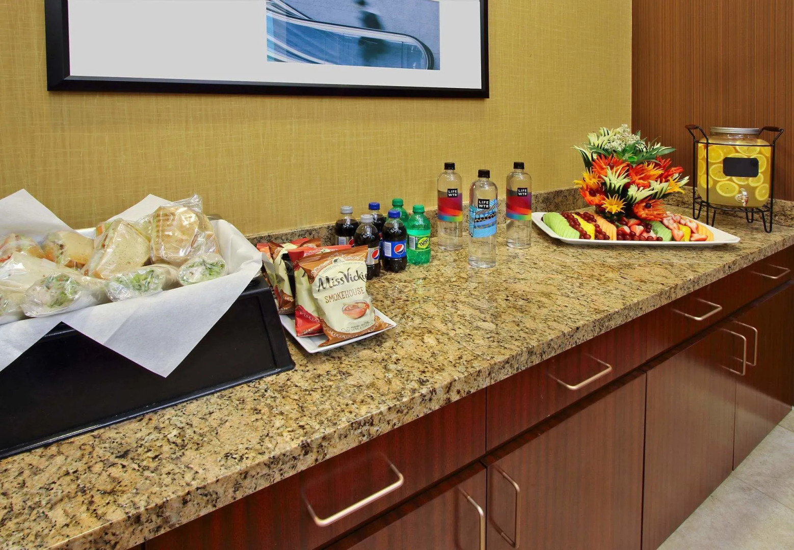 Courtyard by Marriott Oakland Downtown