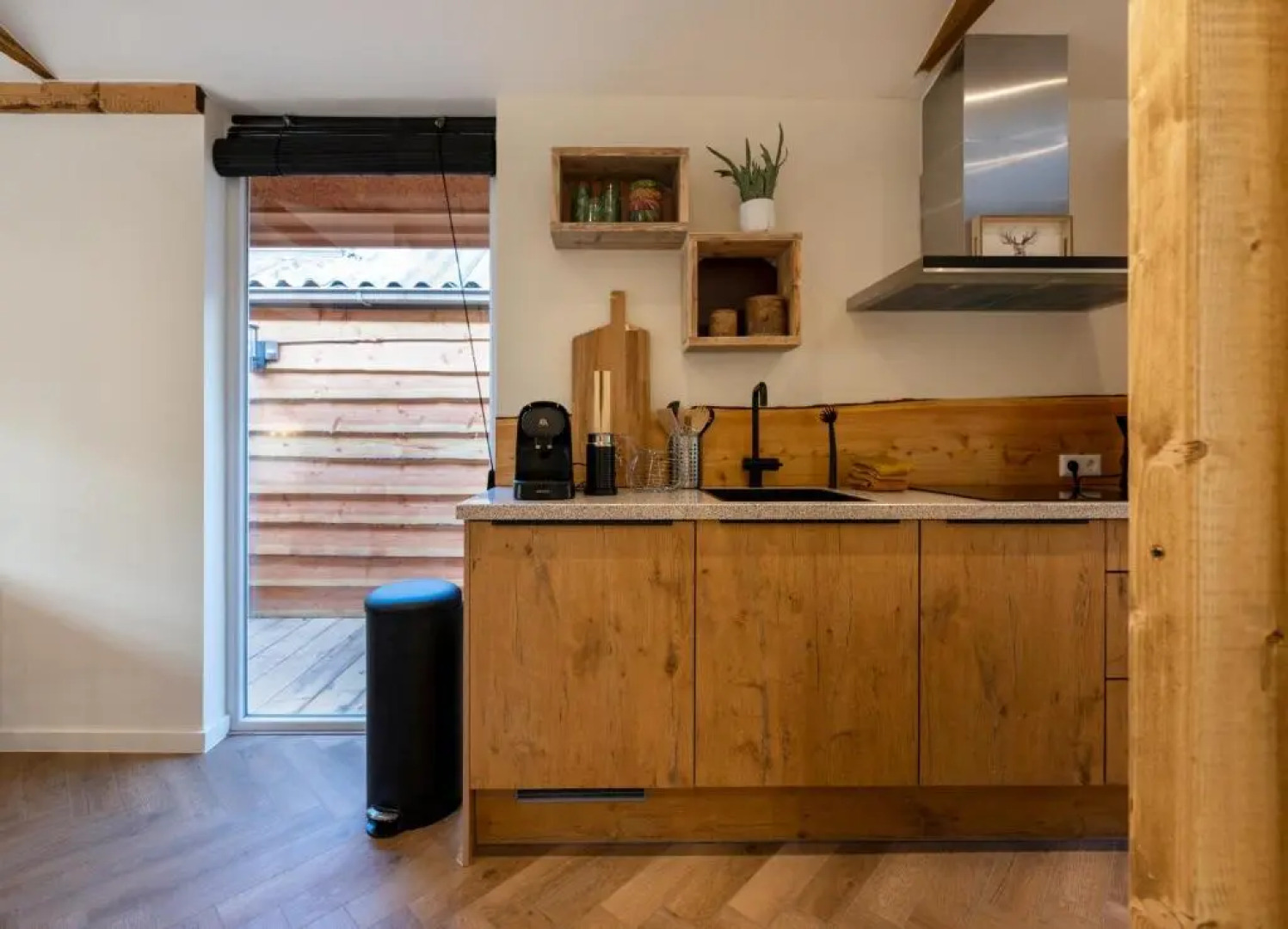 ZEN-Bungalow NO 3 met sauna en hottub