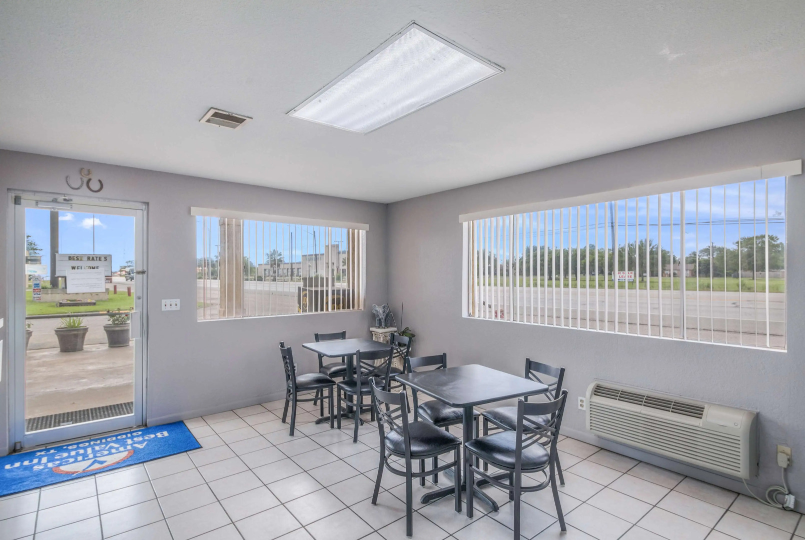 Americas Best Value Inn Giddings